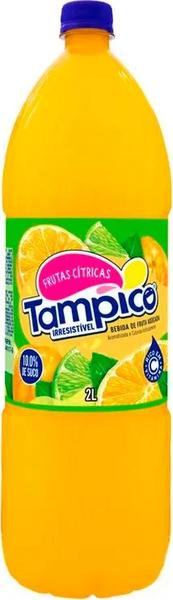 SUCO TAMPICO 2LT FRUTAS CITRICAS