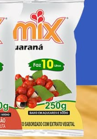 SUCO TOMIX SABOR GUARANA 250G