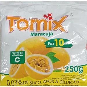 SUCO TOMIX SABOR MARACUJA 300G