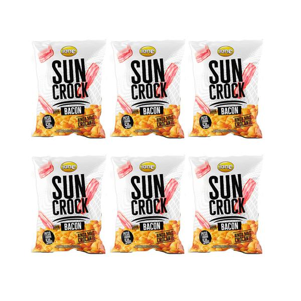 SUNCROCK BACON 50G