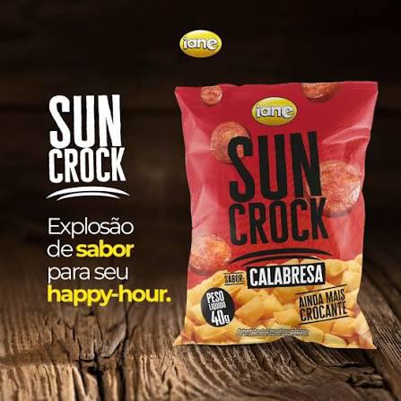 SUNCROCK CALABRESA 40G