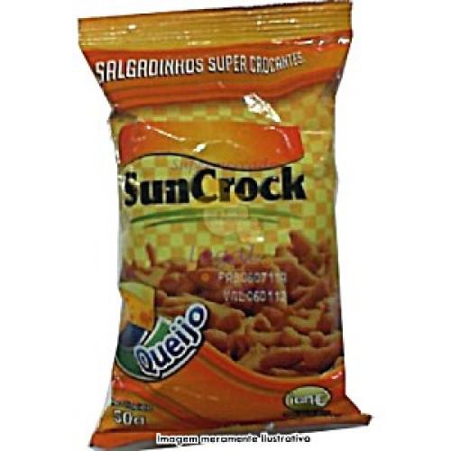 SUNCROCK QUEIJO 50G