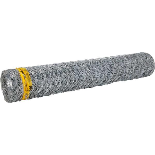 TELA HEX MANGUEIRAO 3 X16X1,5X50M VONDER