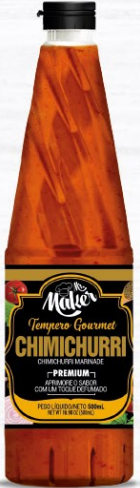 TEMP GOURM PREM CHIMICHU MR.MAKER 500ML