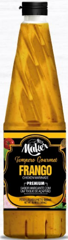 TEMP GOURMET PREM FRANGO MR MAKER 500ML