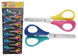 TESOURA ESCOLAR MAPED 13CM BASIQUE
