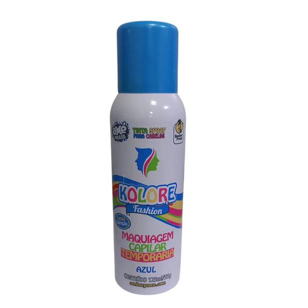 TINTA AXE BRASIL 125ML AZUL KOLORE