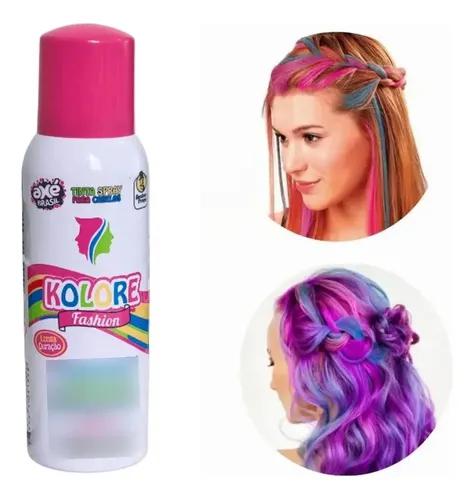 TINTA AXE BRASIL 125ML PINK KOLORE