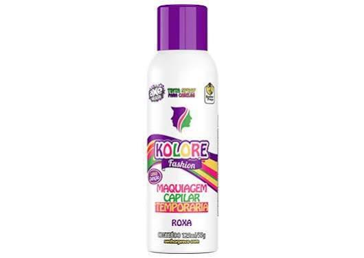 TINTA AXE BRASIL 125ML ROXO KOLORE