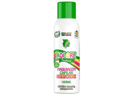 TINTA AXE BRASIL 125ML VERDE KOLORE