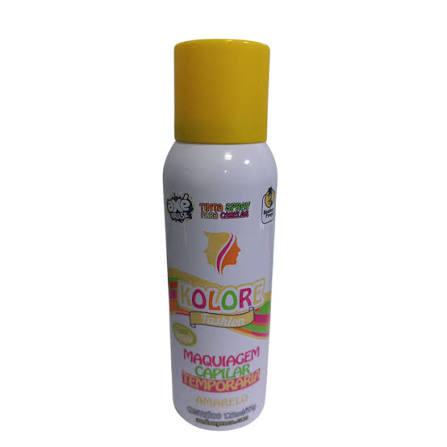 TINTA AXE BRASIL AMARELO KOLORE 125ML