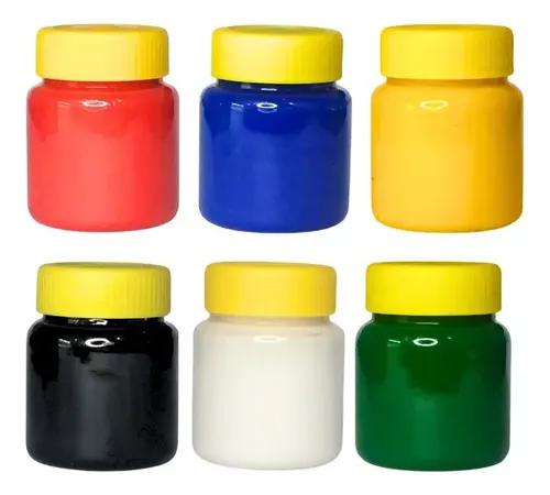 TINTA GUACHE 15ML ACRILEX SORT 02020 UN