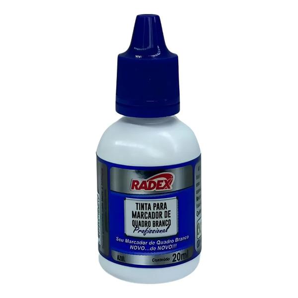TINTA MARCADOR QD BR RADEX AZ 20ML