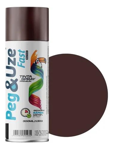 TINTA SPRAY PEGEUZE COBRE 300ML