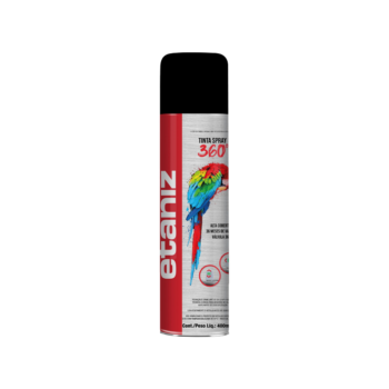 TINTA SPRAY UG BRANCO BRILHANTE 240G