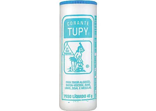 TINTA TINGIR TUPY AZUL TURQUEZA 21