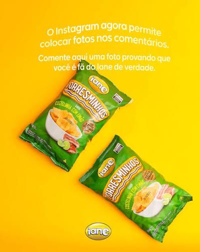 TORRESMINHO COSTELINHA COM LIMAO 55G