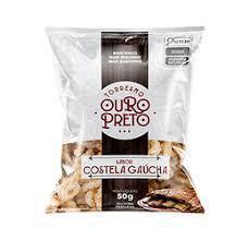 TORRESMO COST. GAUCHA OURO PRETO 40G