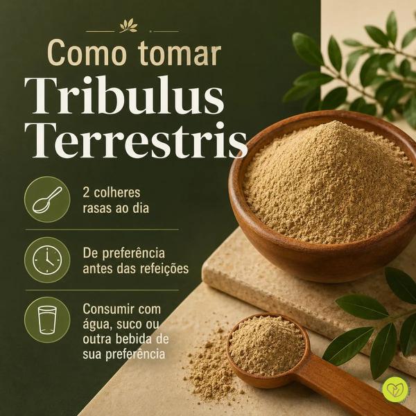 TRIBULUS TERRESTE BOM D MAIS 50G
