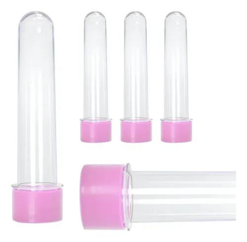 TUBETE 13CM ROSA BEBE