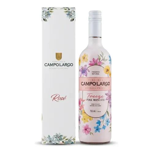 VH FRISANTE CAMPO LARGO PINK MOSCATO 750ML