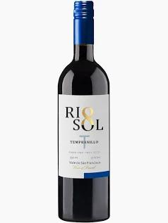 VH NAC RIO SOL TEMPRANILLO ROS 750ML