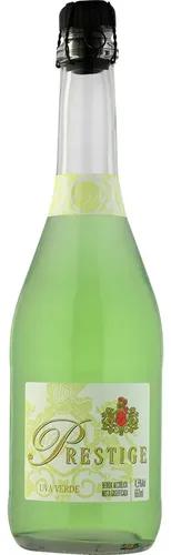 VINHO ESPUMANTE PRESTIGE UVA VERDE 660ML