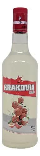 VODKA KRAKOVIA LICHIA 975ML
