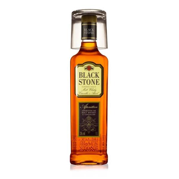 WHI NAC BLACK STONE C/COPO 1LT