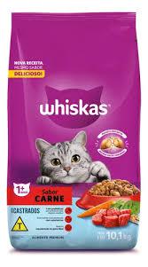 WHISKAS AD CASTR CARNE KG
