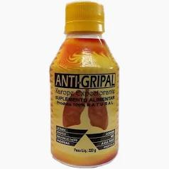 XAROPE ANTIGRIPAL 220G