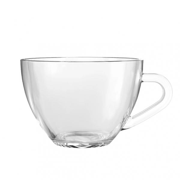 XICARA CHA CRISTAL LISA PERA 230ML ALLMIX