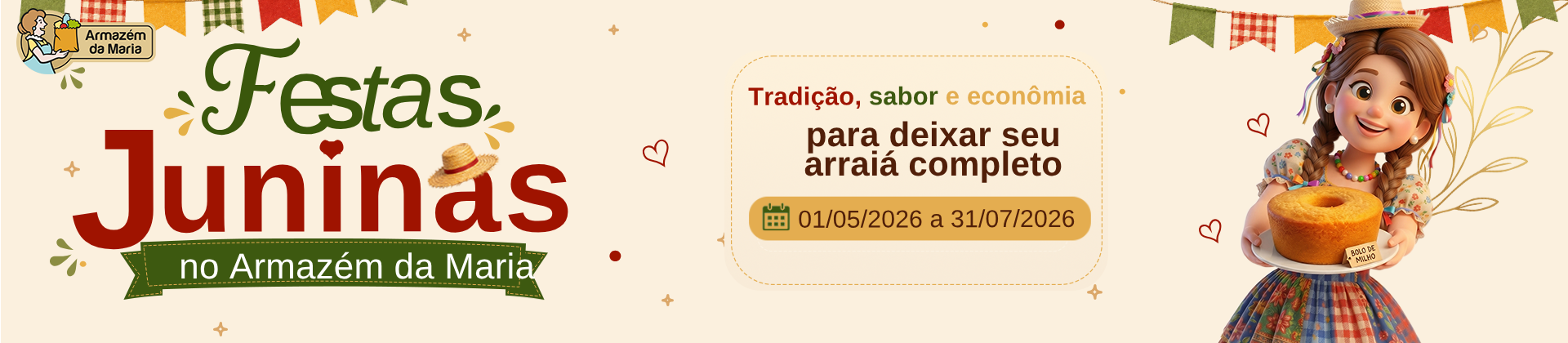 Especial Junino campinas