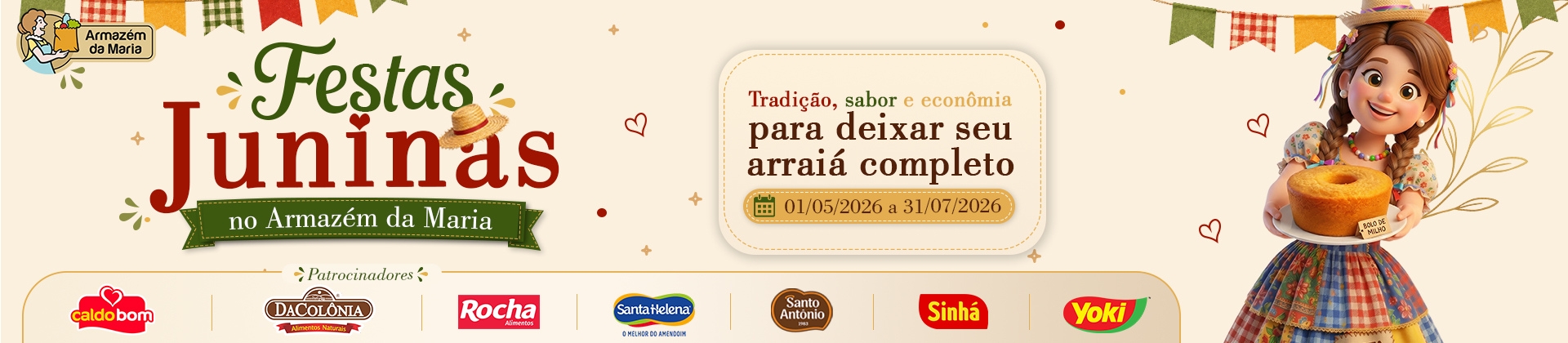 Especial Junino