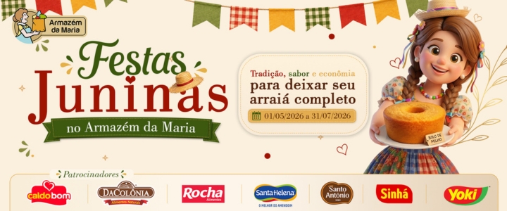 Especial Junino MOBILE