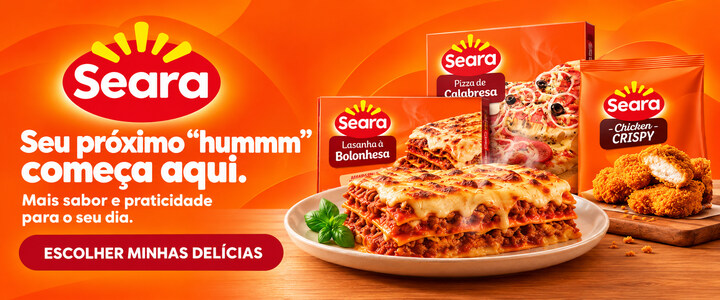 Especial Seara - Mobile