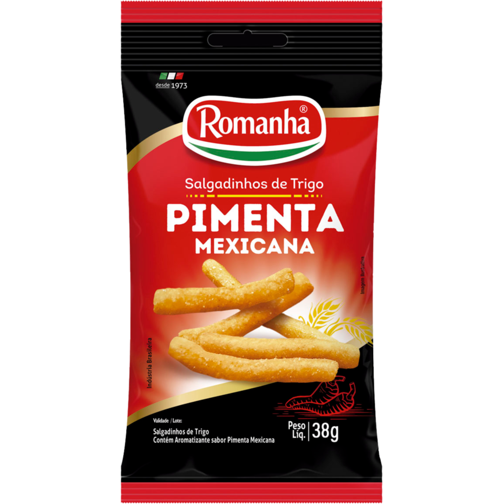 SALG ROMANHA 38G PIMENTA MEXIC