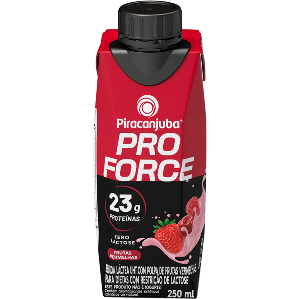 BEB LACTEA PIRACANJUBA WHEY ZL 250ML F V