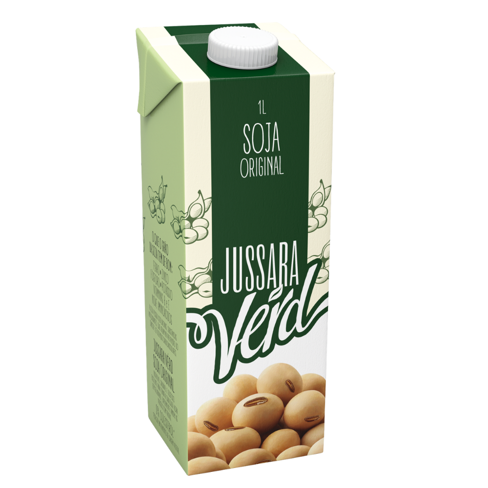 BEB SUCO JUSSARA SOJA 1L ORIGINAL
