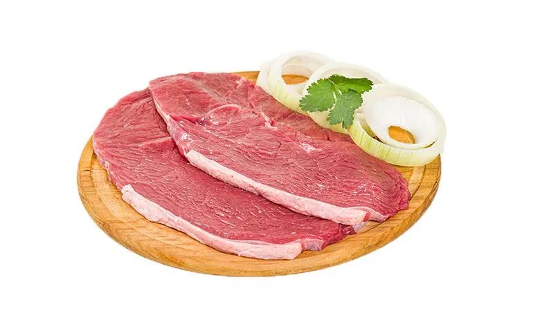 BIFE ALCATRA BOV KG PA