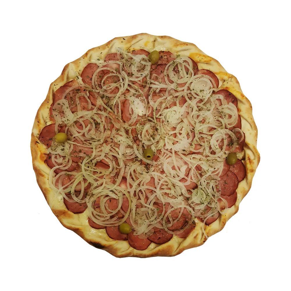 Pizza de Calabresa com Cebola Kg