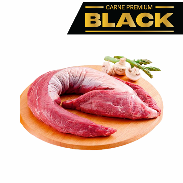 Filé Mignon Bovino Black Pedaço kg