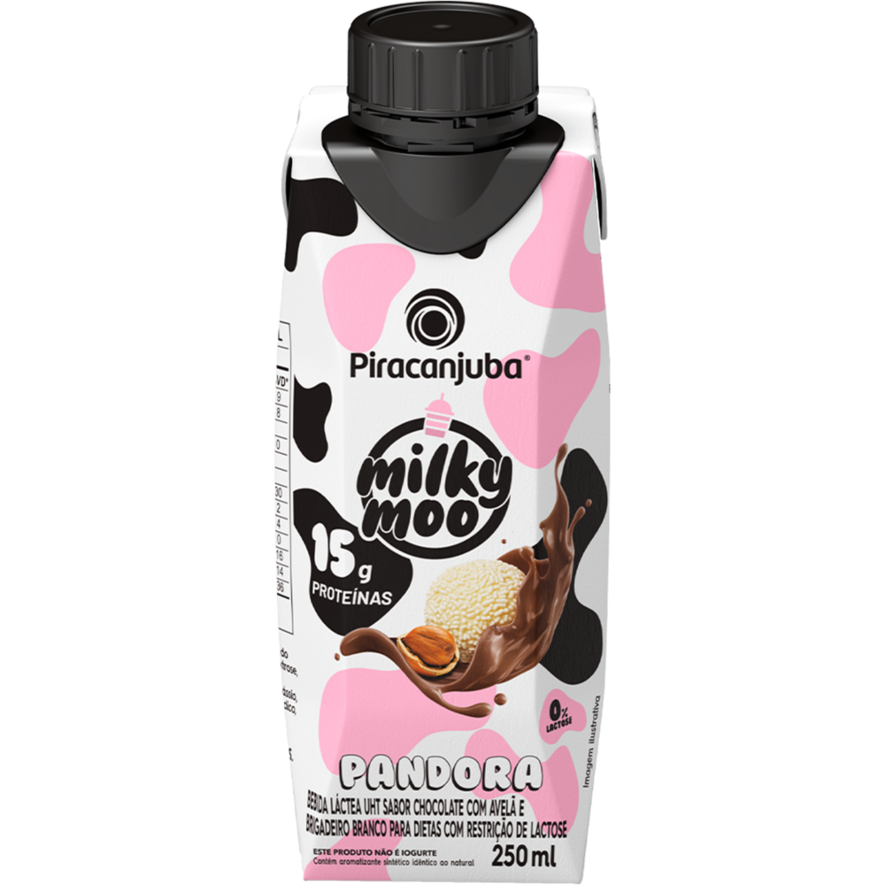 BEB LACTEA PIRACANJUBA M MOO 250ML. PANDO