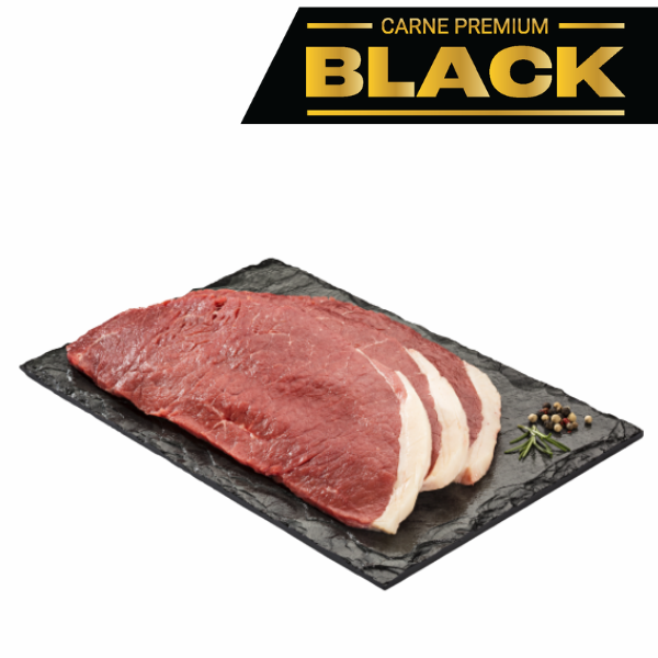 Bifé de Coxão Mole Black Bovino Kg