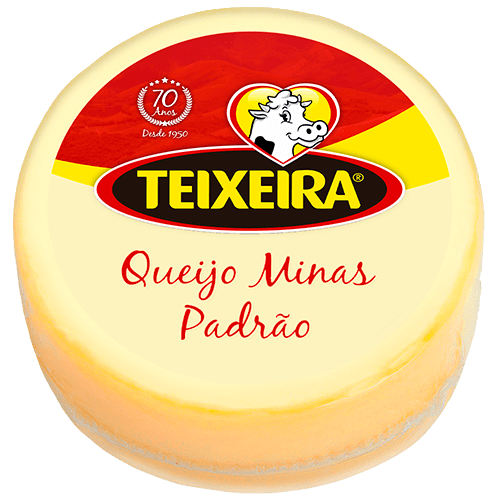 QUEIJO MINAS PADRAO TEIXEIRA kg