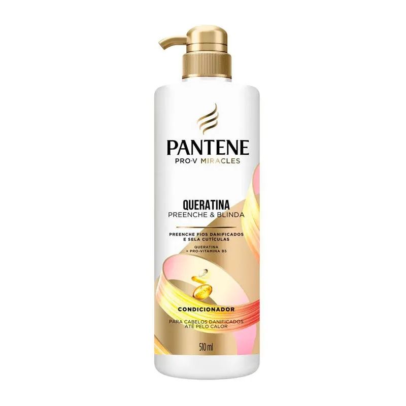 COND PANTENE 510ML QUERATINA