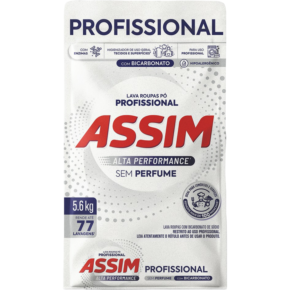 DET PO ASSIM A PERF PROF SC 5,6kg C BIC