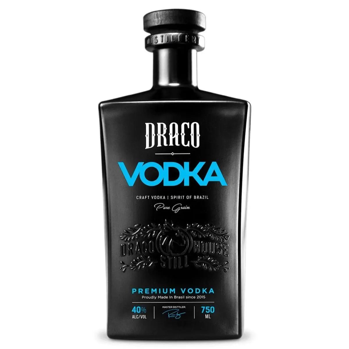 BEB VODKA DRACO 750ML