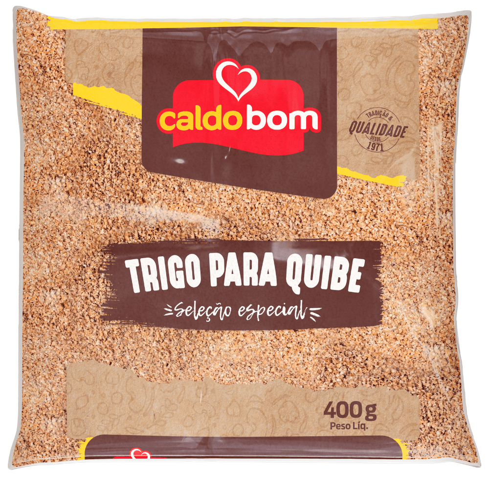 TRIGO P KIBE CALDO BOM 500G