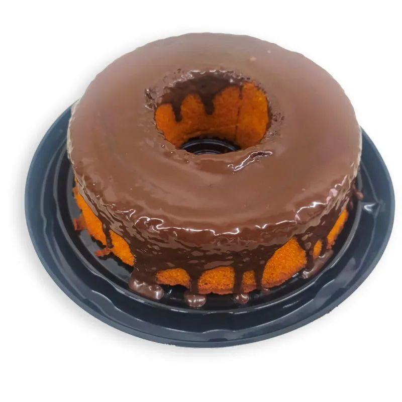 Bolo Analu 340G Cenoura C Choco